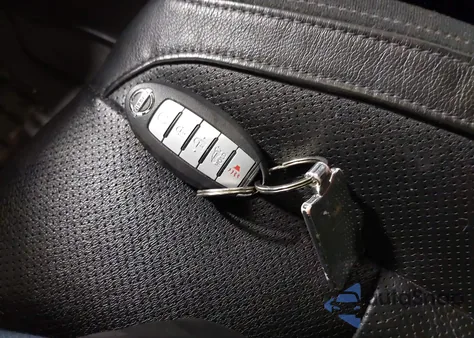 2018 Nissan Rogue Sl from USA, damaged, VIN JN8AT2MVXJW348386